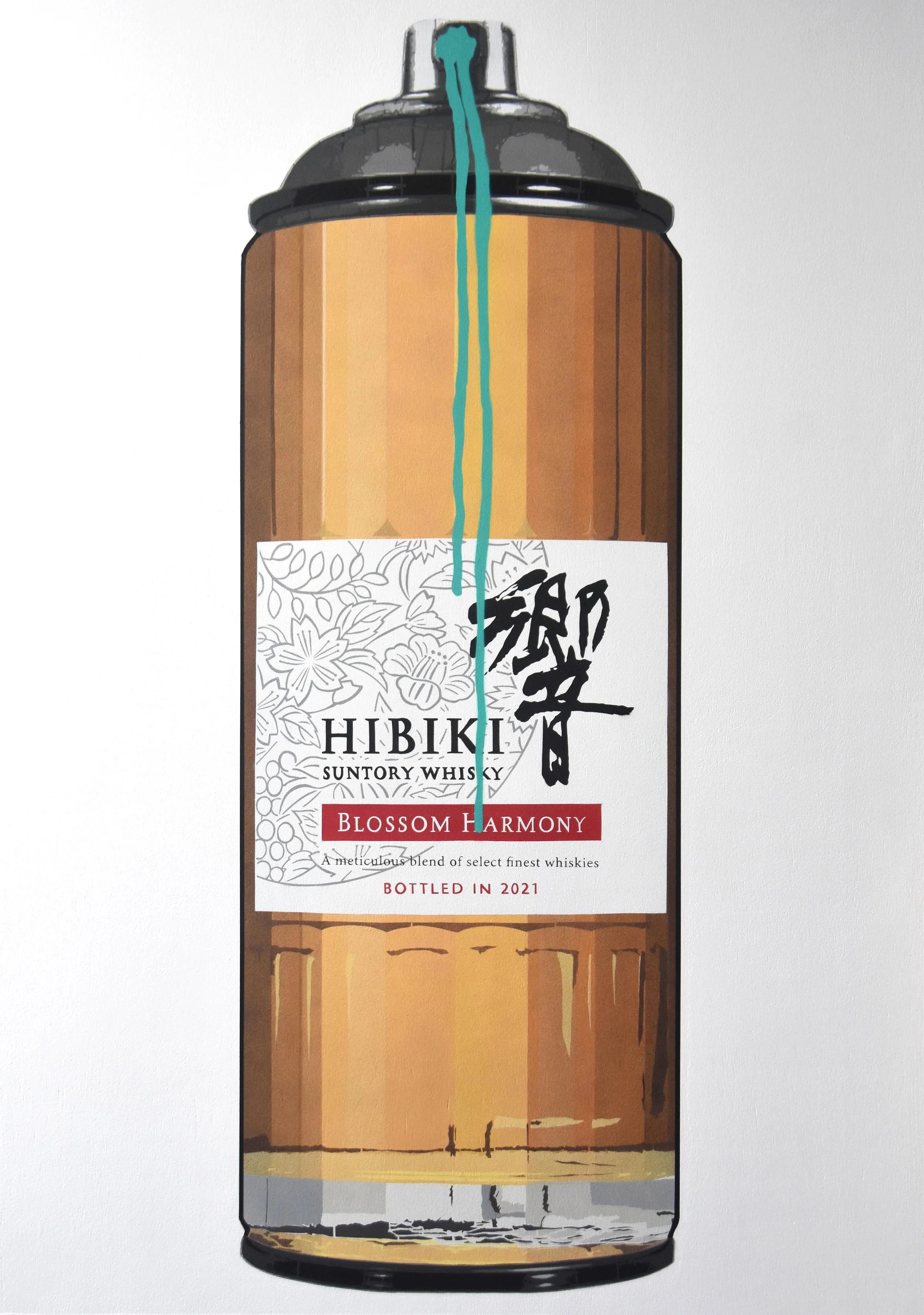 響HIBIKI BLOSSOM HARMONY 2024 百貨店購入品